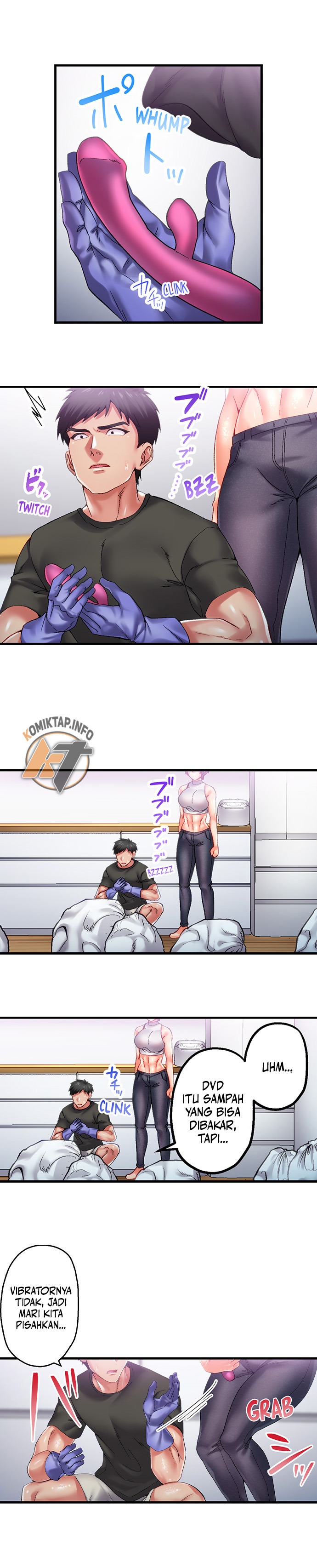 Obey the Dirty Rules of This Neighborhood!: Chapter chapter-24 - Page 9