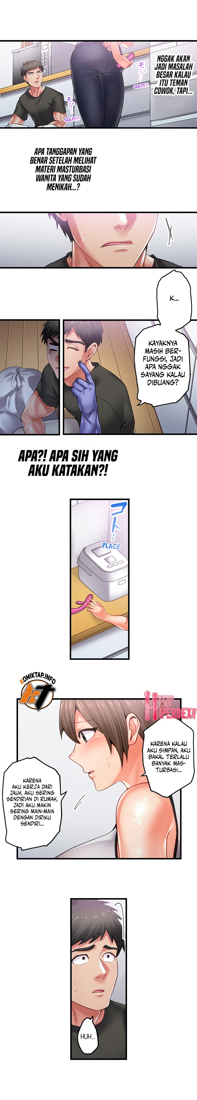 Obey the Dirty Rules of This Neighborhood!: Chapter chapter-25 - Page 3
