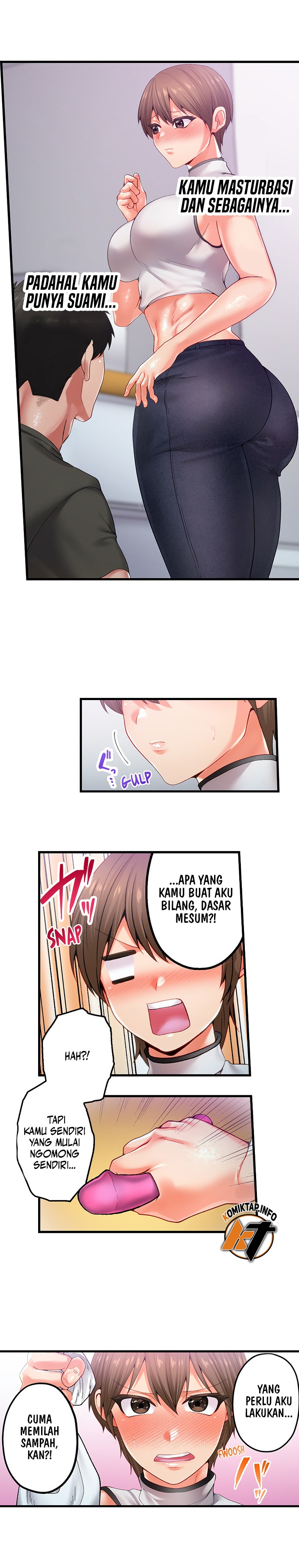 Obey the Dirty Rules of This Neighborhood!: Chapter chapter-25 - Page 4