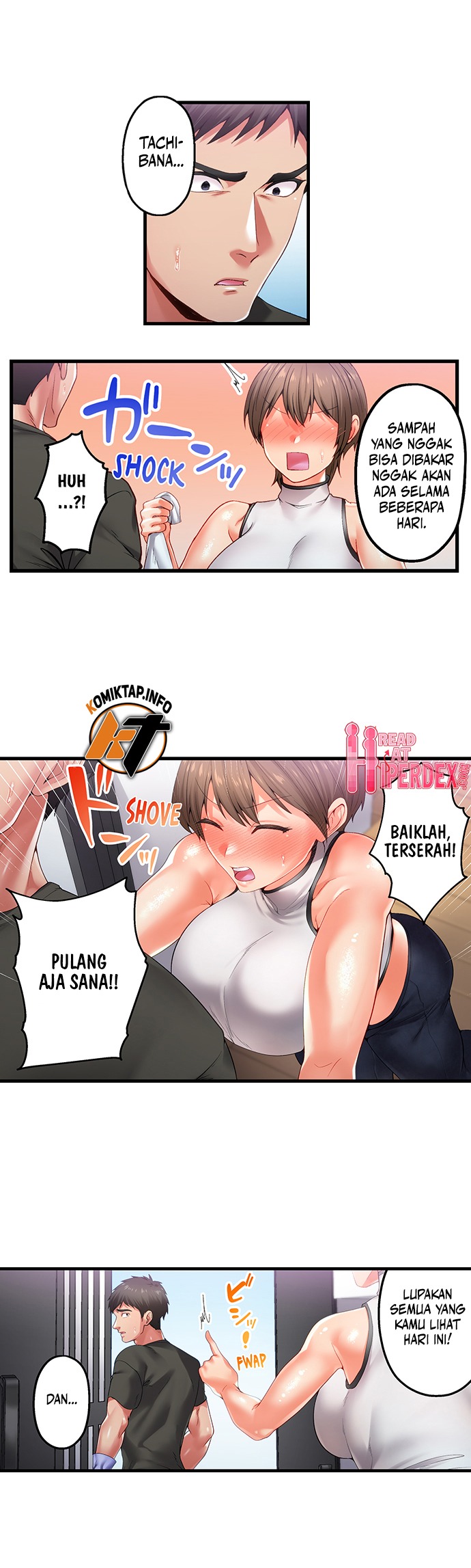 Obey the Dirty Rules of This Neighborhood!: Chapter chapter-25 - Page 5