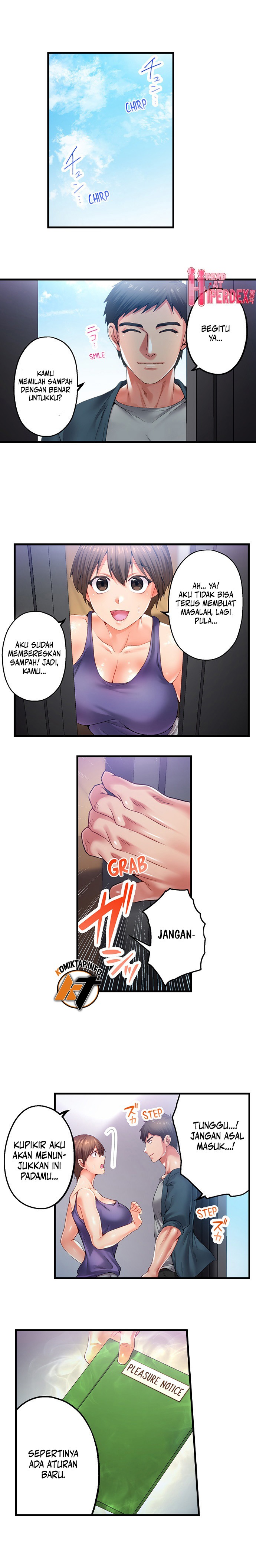 Obey the Dirty Rules of This Neighborhood!: Chapter chapter-25 - Page 7