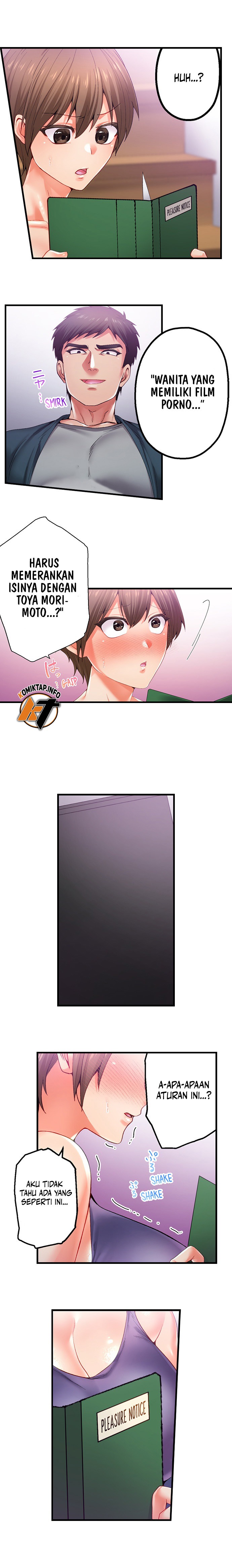 Obey the Dirty Rules of This Neighborhood!: Chapter chapter-25 - Page 8
