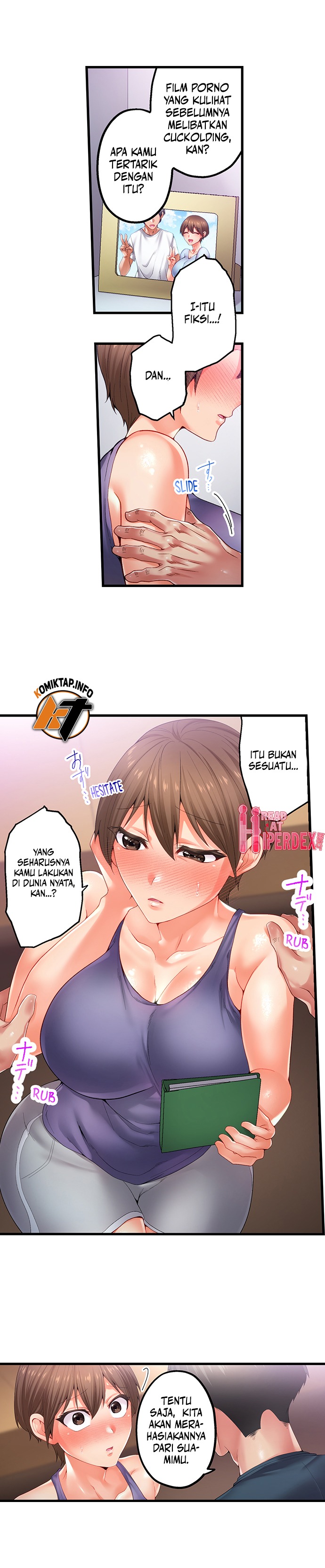 Obey the Dirty Rules of This Neighborhood!: Chapter chapter-25 - Page 9
