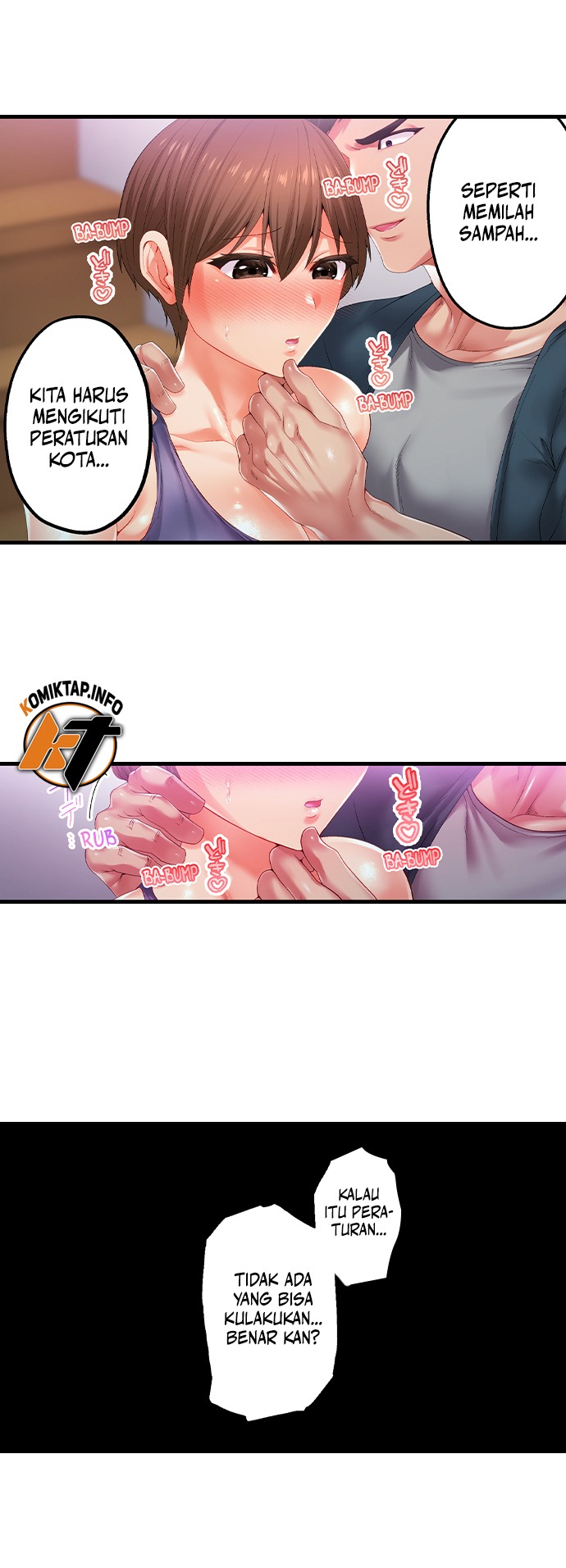 Obey the Dirty Rules of This Neighborhood!: Chapter chapter-25 - Page 10