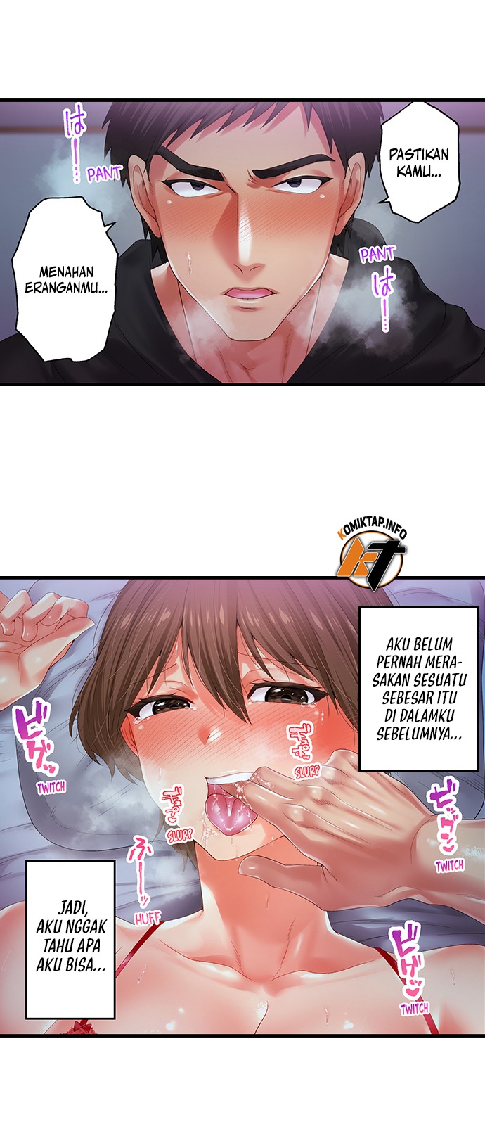 Obey the Dirty Rules of This Neighborhood!: Chapter chapter-27 - Page 8