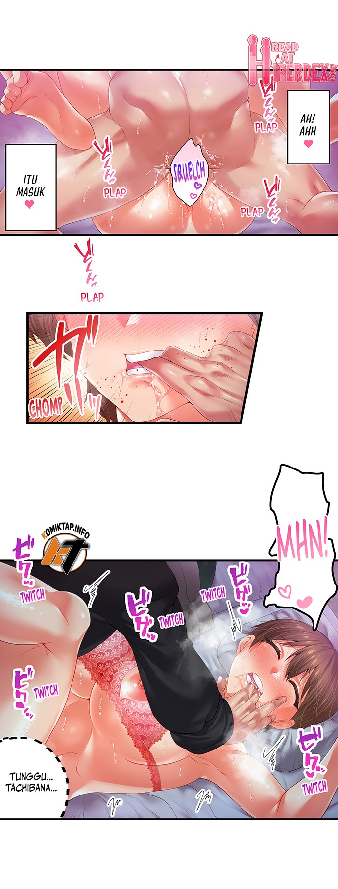 Obey the Dirty Rules of This Neighborhood!: Chapter chapter-27 - Page 9