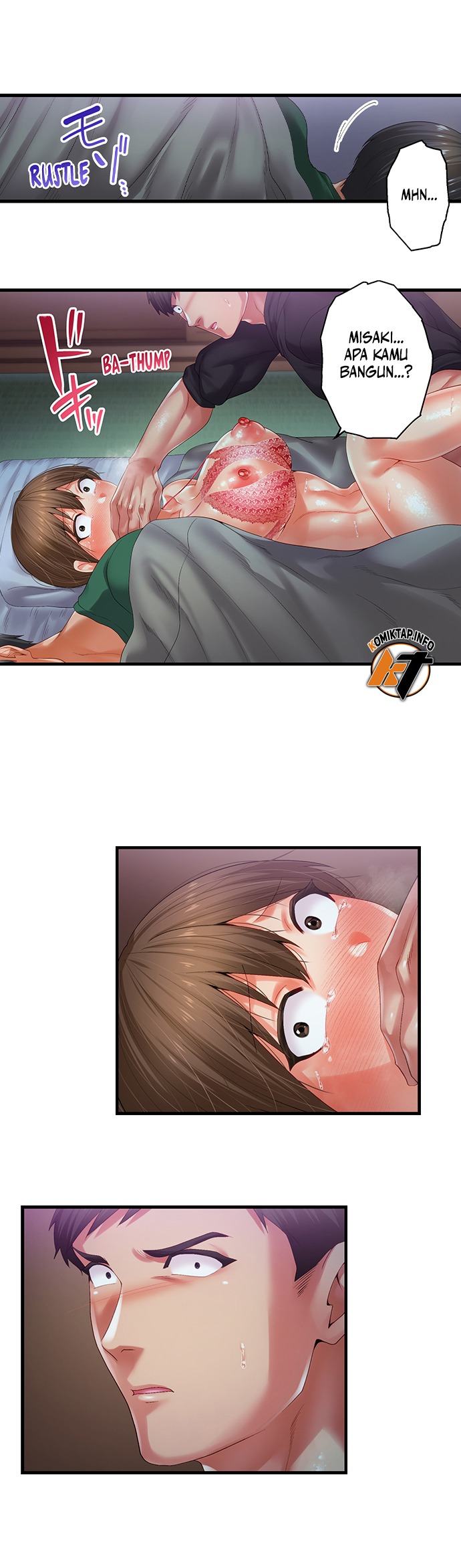 Obey the Dirty Rules of This Neighborhood!: Chapter chapter-27 - Page 10