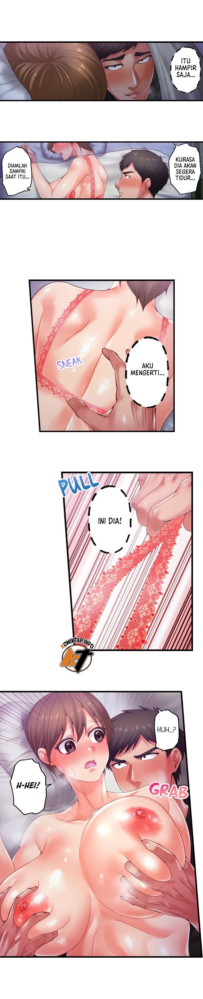 Obey the Dirty Rules of This Neighborhood!: Chapter chapter-28 - Page 4