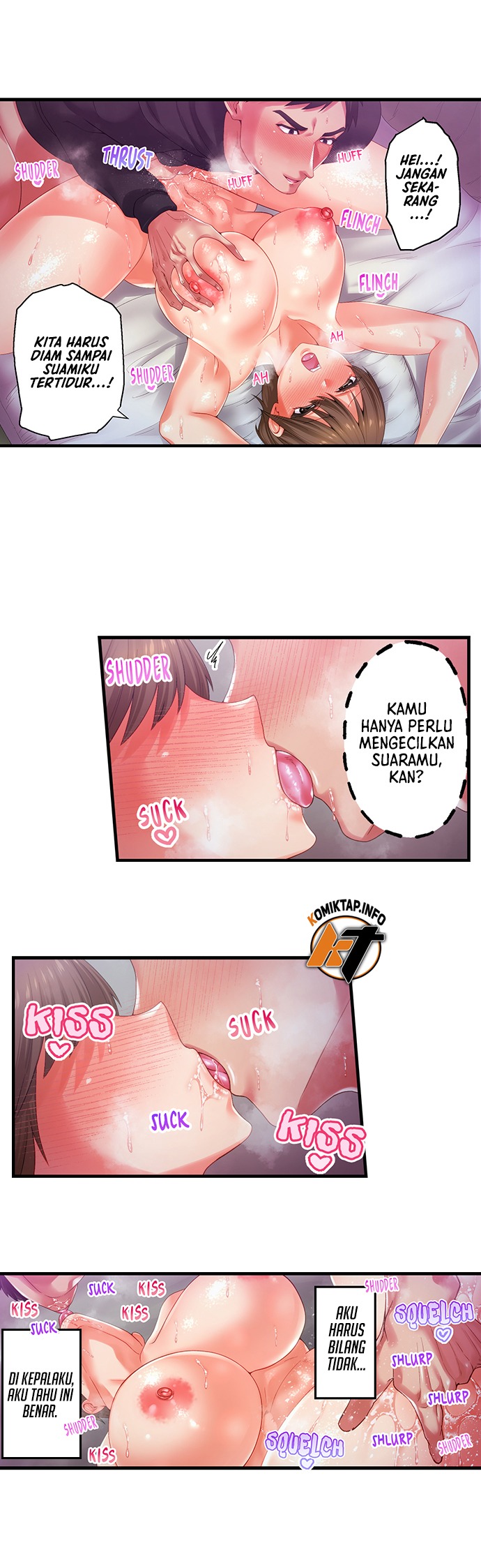 Obey the Dirty Rules of This Neighborhood!: Chapter chapter-28 - Page 6