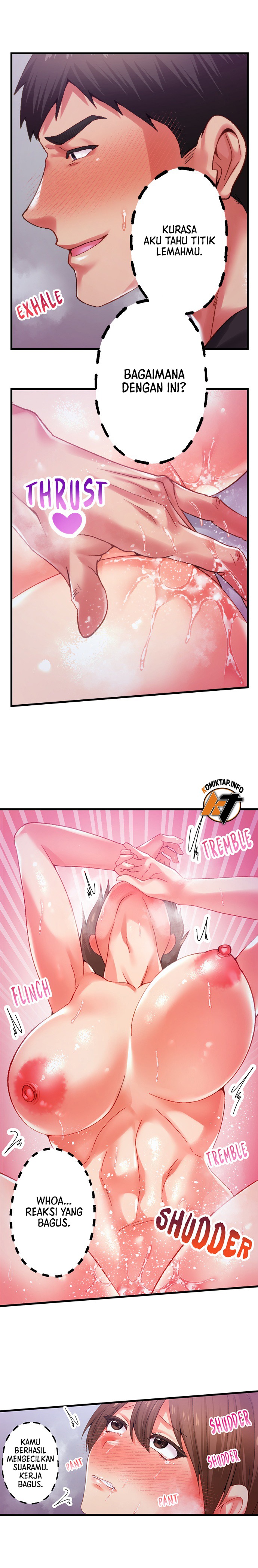 Obey the Dirty Rules of This Neighborhood!: Chapter chapter-28 - Page 8
