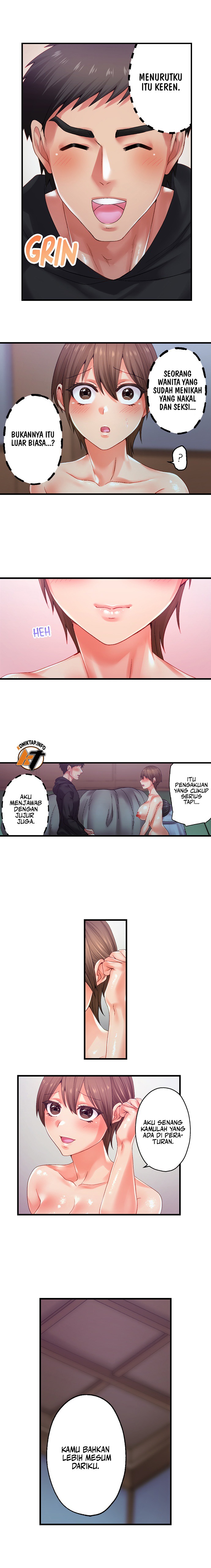 Obey the Dirty Rules of This Neighborhood!: Chapter chapter-29 - Page 4