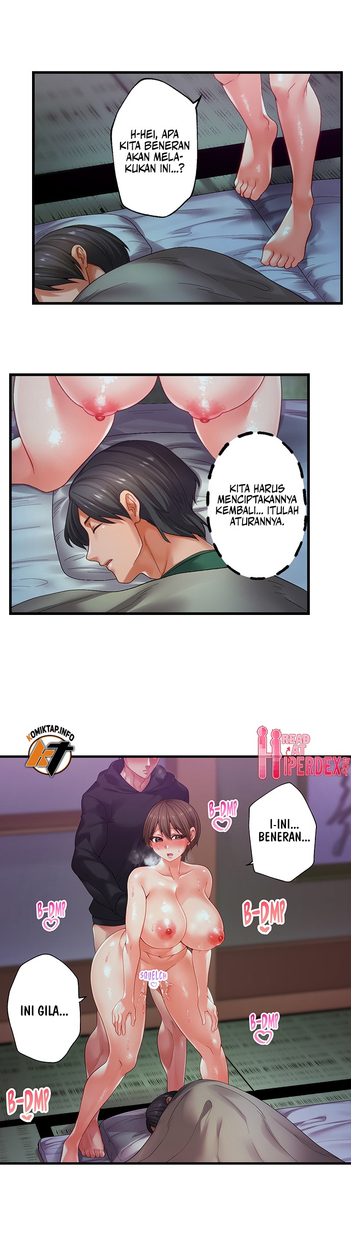 Obey the Dirty Rules of This Neighborhood!: Chapter chapter-29 - Page 5