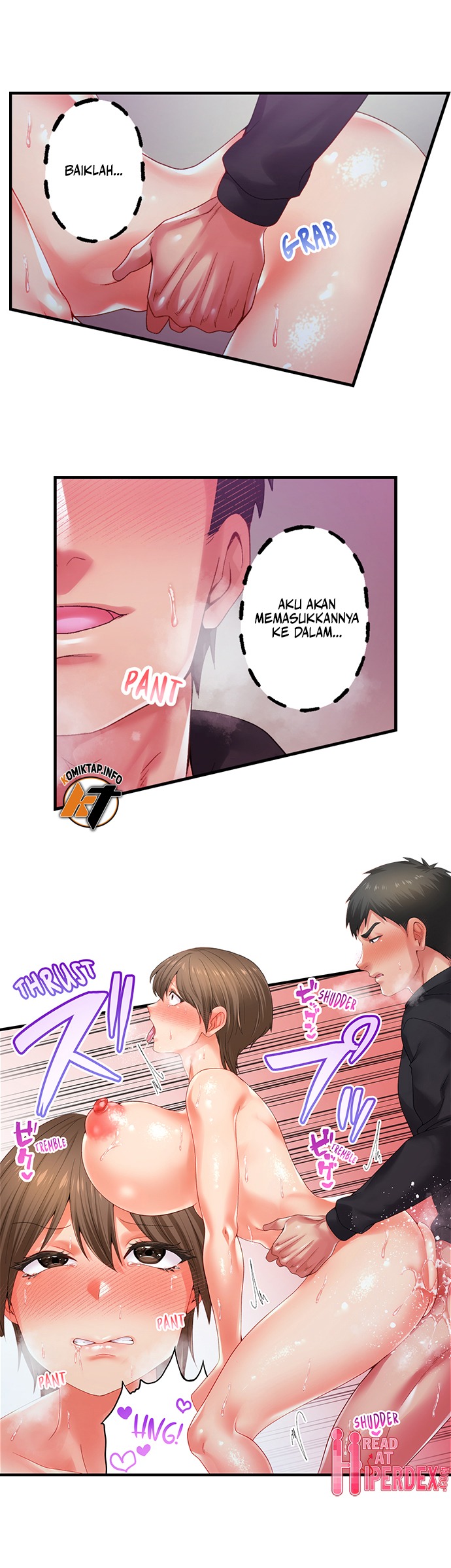Obey the Dirty Rules of This Neighborhood!: Chapter chapter-29 - Page 7