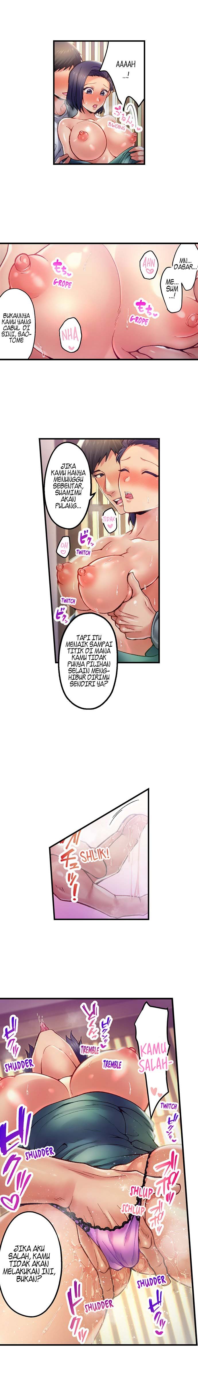 Obey the Dirty Rules of This Neighborhood!: Chapter chapter-3 - Page 6