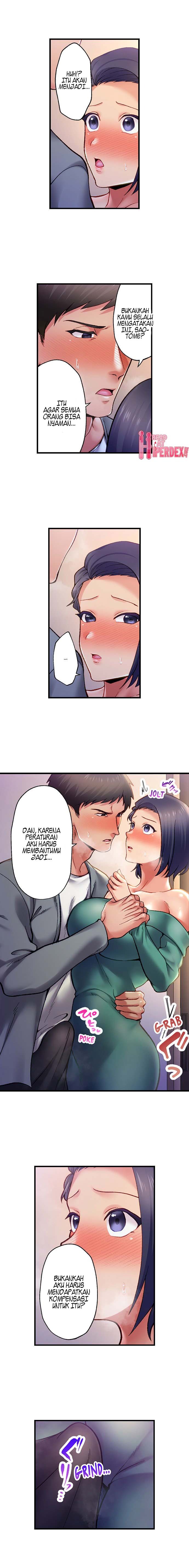 Obey the Dirty Rules of This Neighborhood!: Chapter chapter-3 - Page 9