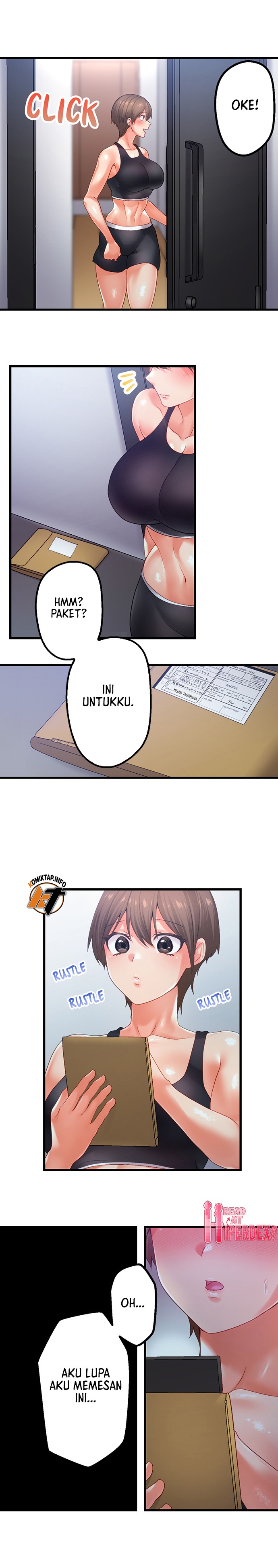 Obey the Dirty Rules of This Neighborhood!: Chapter chapter-30 - Page 7