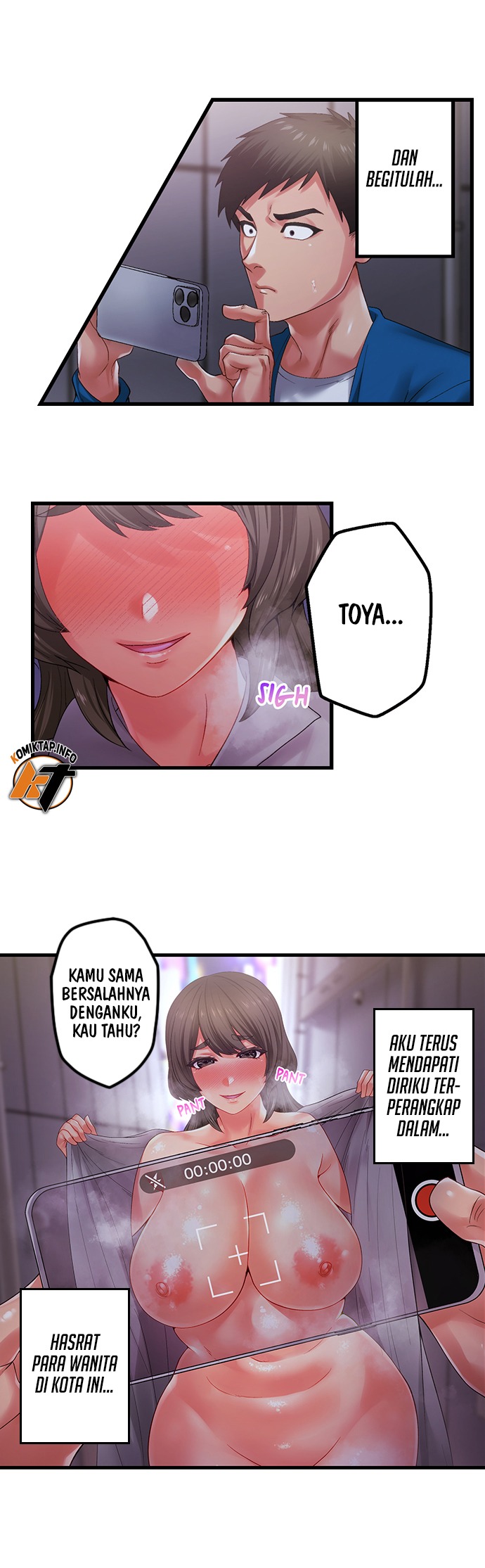 Obey the Dirty Rules of This Neighborhood!: Chapter chapter-30 - Page 10