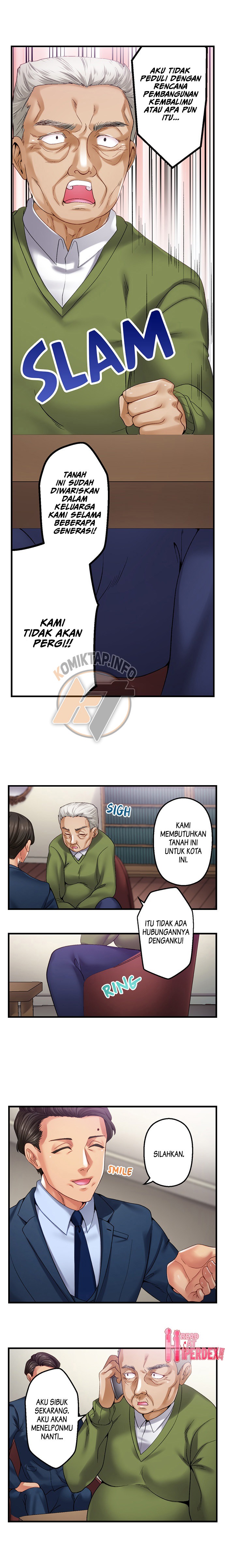 Obey the Dirty Rules of This Neighborhood!: Chapter chapter-31 - Page 3