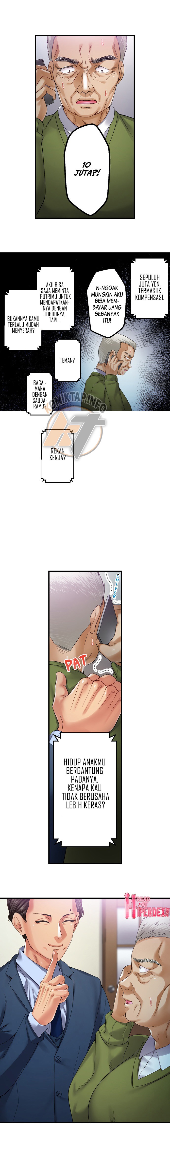 Obey the Dirty Rules of This Neighborhood!: Chapter chapter-31 - Page 5