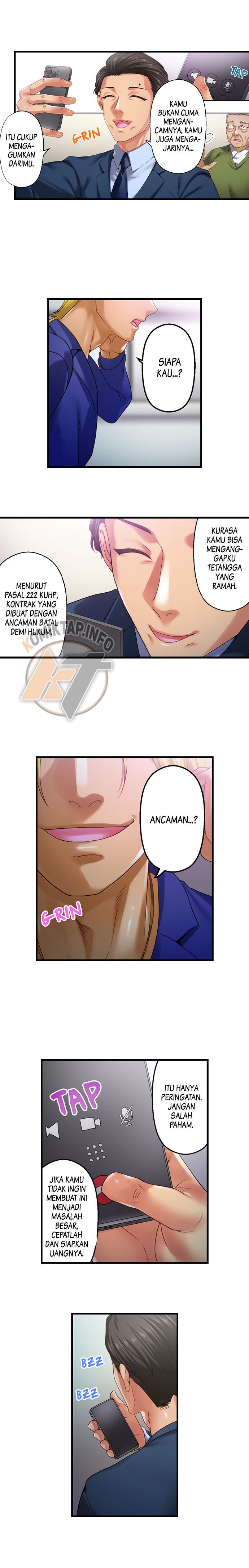 Obey the Dirty Rules of This Neighborhood!: Chapter chapter-31 - Page 6