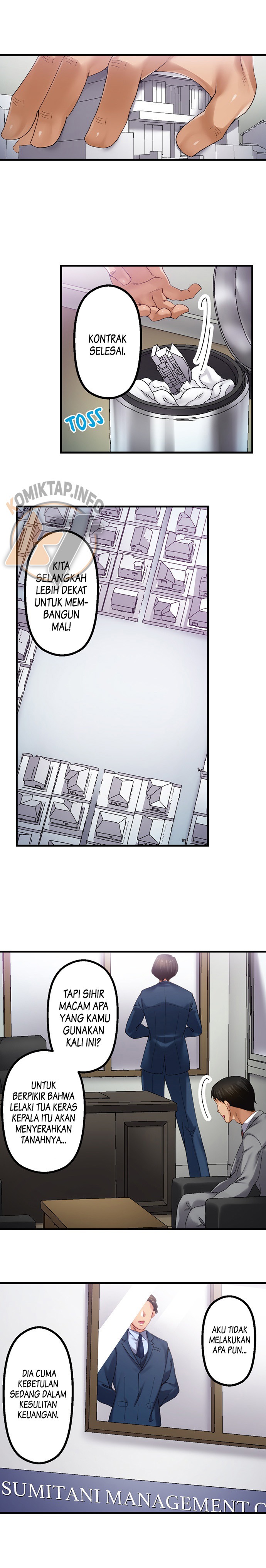 Obey the Dirty Rules of This Neighborhood!: Chapter chapter-31 - Page 8