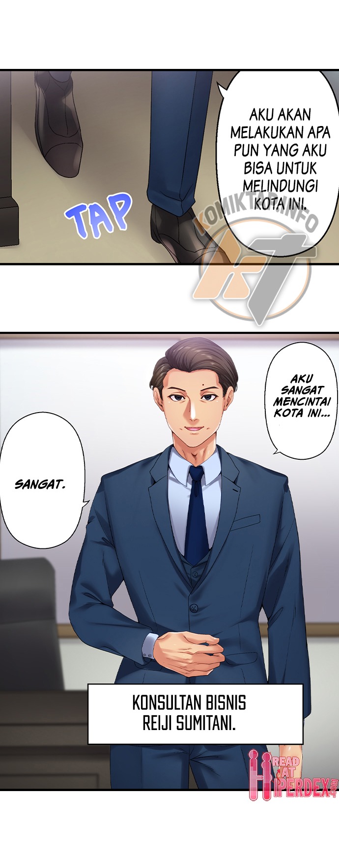 Obey the Dirty Rules of This Neighborhood!: Chapter chapter-31 - Page 9
