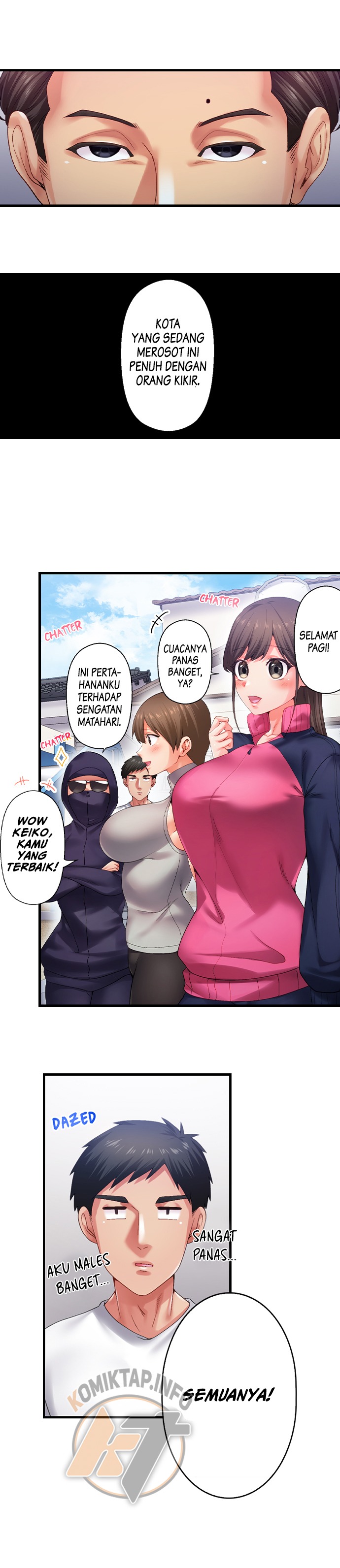 Obey the Dirty Rules of This Neighborhood!: Chapter chapter-31 - Page 10