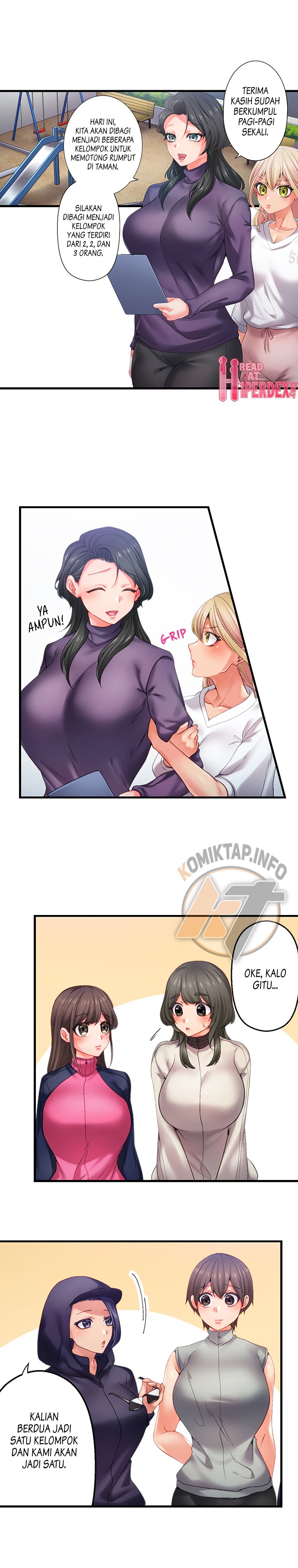 Obey the Dirty Rules of This Neighborhood!: Chapter chapter-32 - Page 3