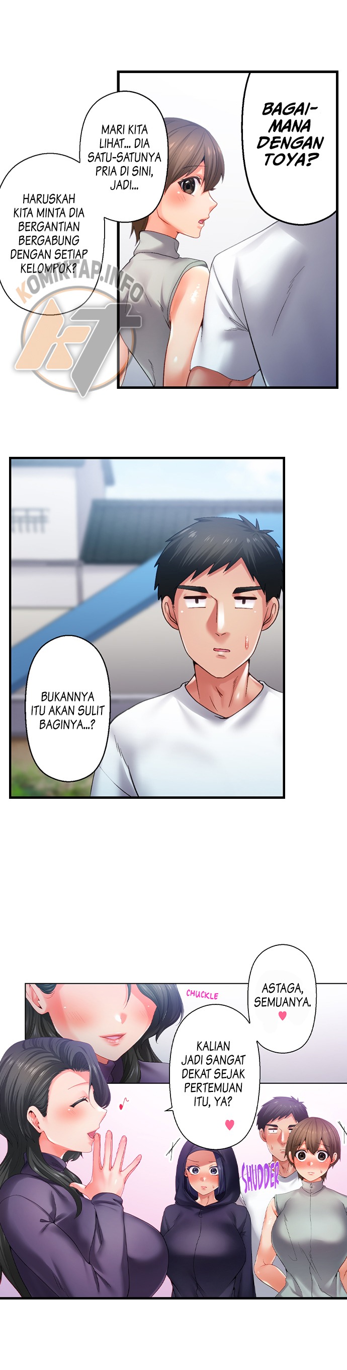 Obey the Dirty Rules of This Neighborhood!: Chapter chapter-32 - Page 4