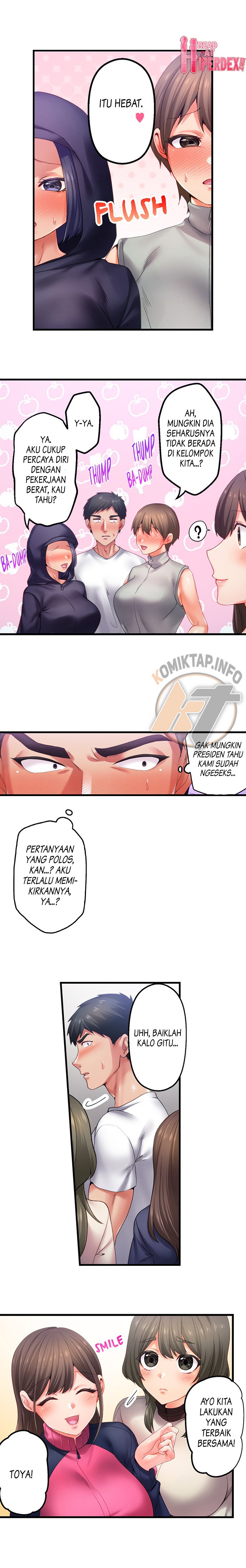 Obey the Dirty Rules of This Neighborhood!: Chapter chapter-32 - Page 5