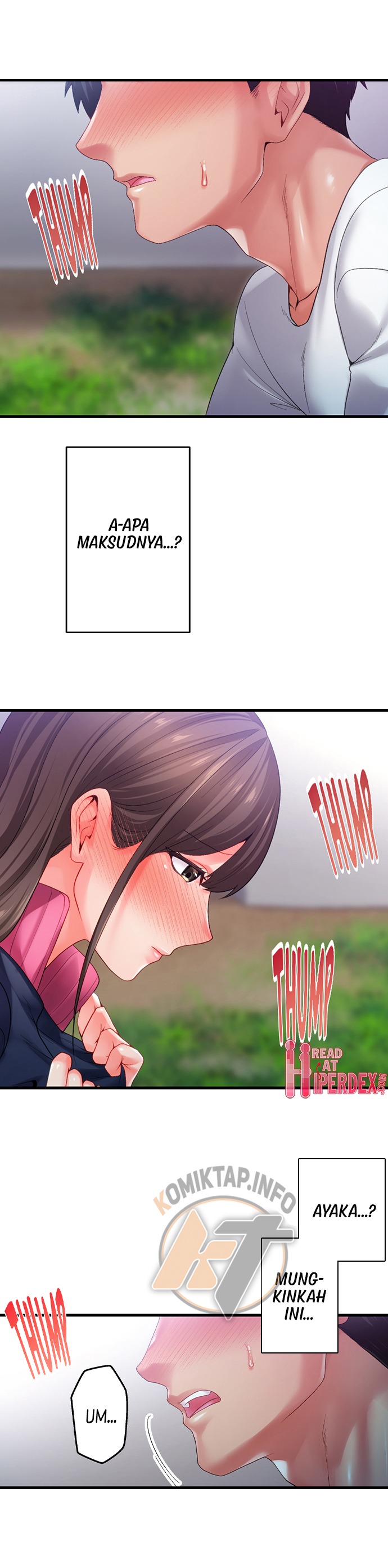 Obey the Dirty Rules of This Neighborhood!: Chapter chapter-32 - Page 9