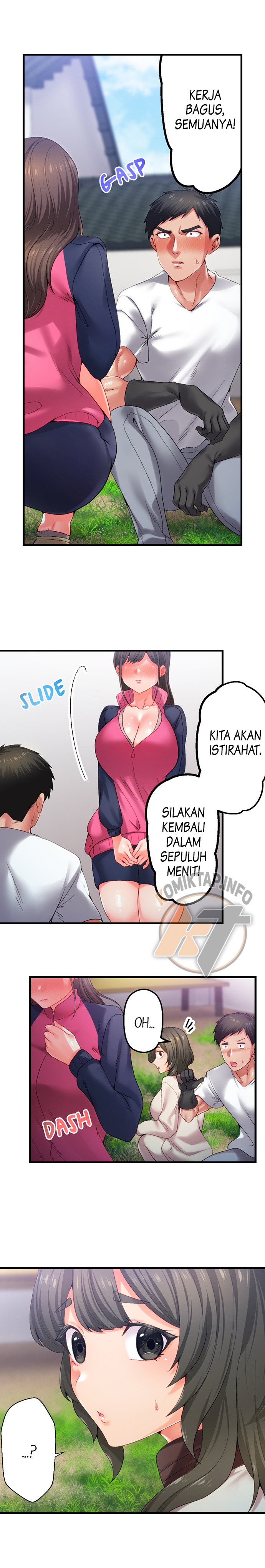 Obey the Dirty Rules of This Neighborhood!: Chapter chapter-32 - Page 10