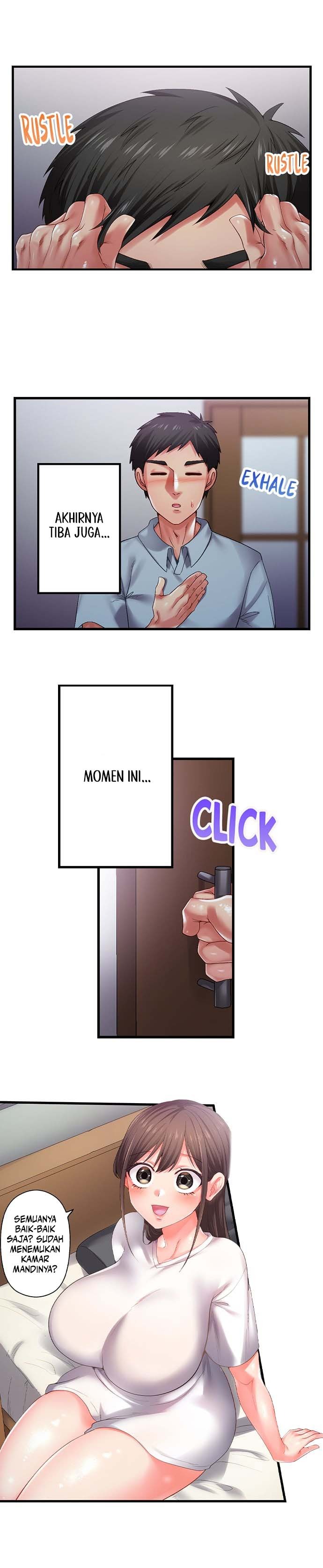 Obey the Dirty Rules of This Neighborhood!: Chapter chapter-34 - Page 4