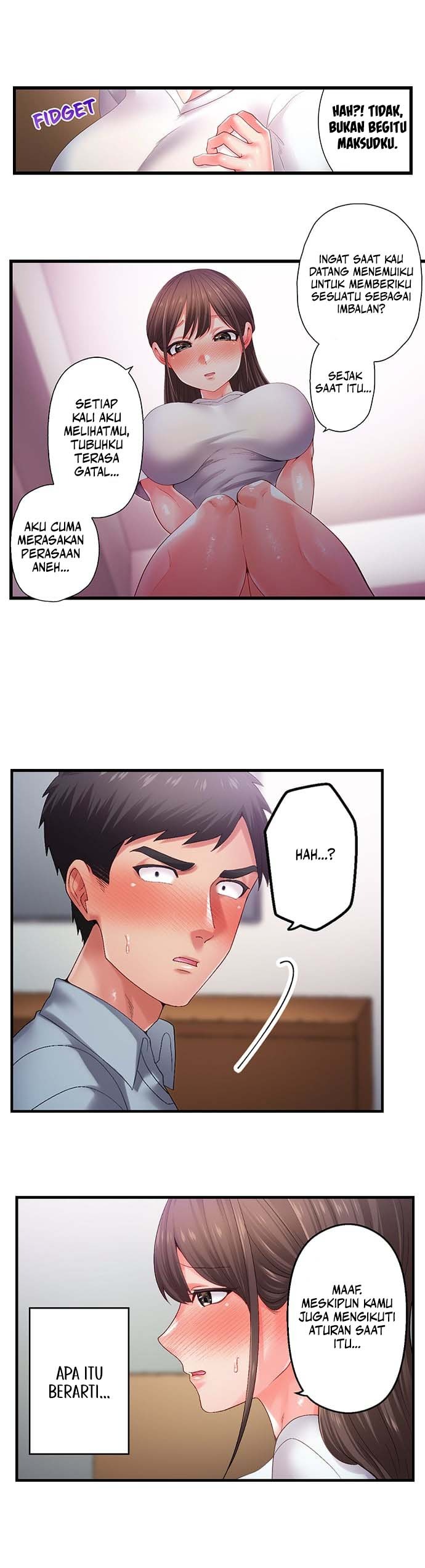 Obey the Dirty Rules of This Neighborhood!: Chapter chapter-34 - Page 7