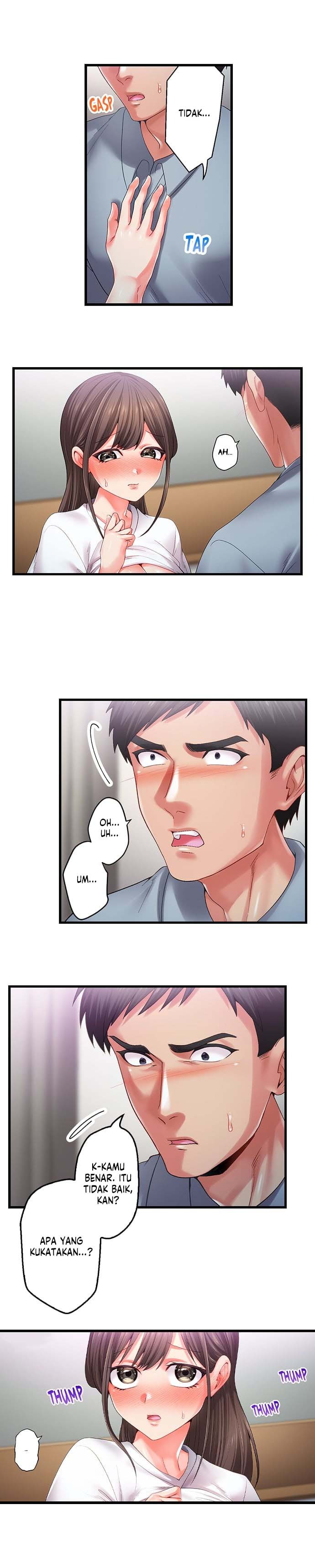 Obey the Dirty Rules of This Neighborhood!: Chapter chapter-35 - Page 10