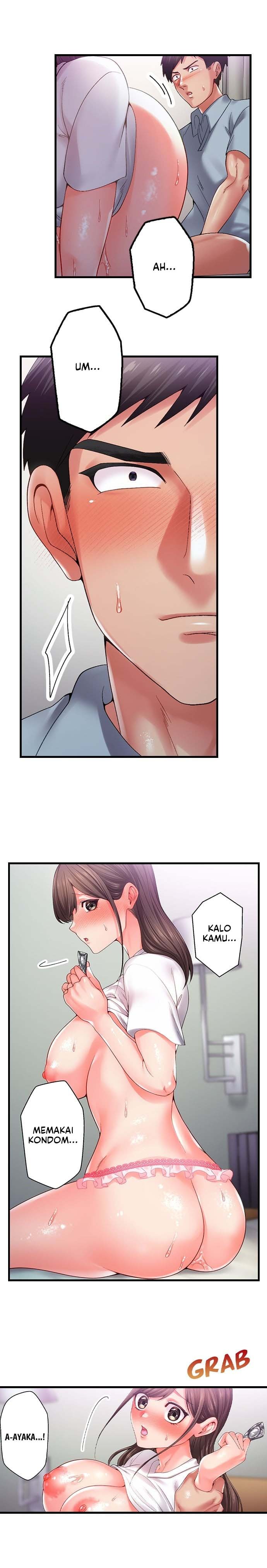 Obey the Dirty Rules of This Neighborhood!: Chapter chapter-35 - Page 11