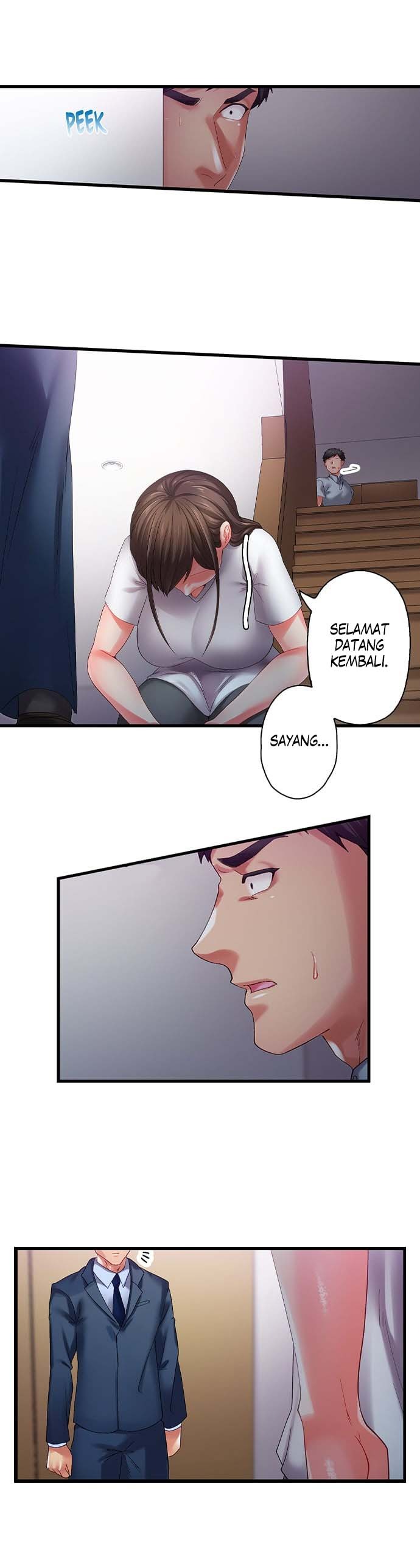 Obey the Dirty Rules of This Neighborhood!: Chapter chapter-36 - Page 9