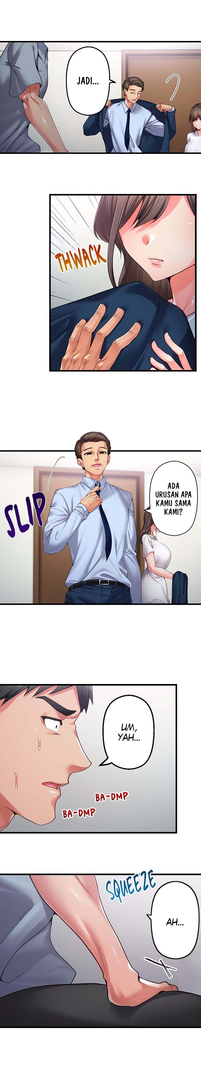 Obey the Dirty Rules of This Neighborhood!: Chapter chapter-37 - Page 3