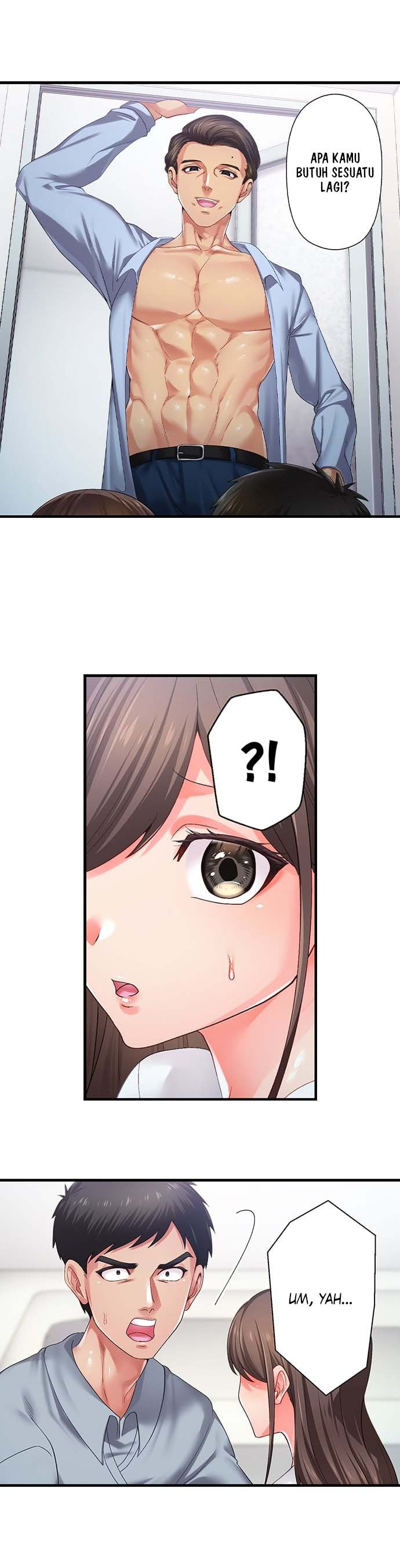 Obey the Dirty Rules of This Neighborhood!: Chapter chapter-37 - Page 9