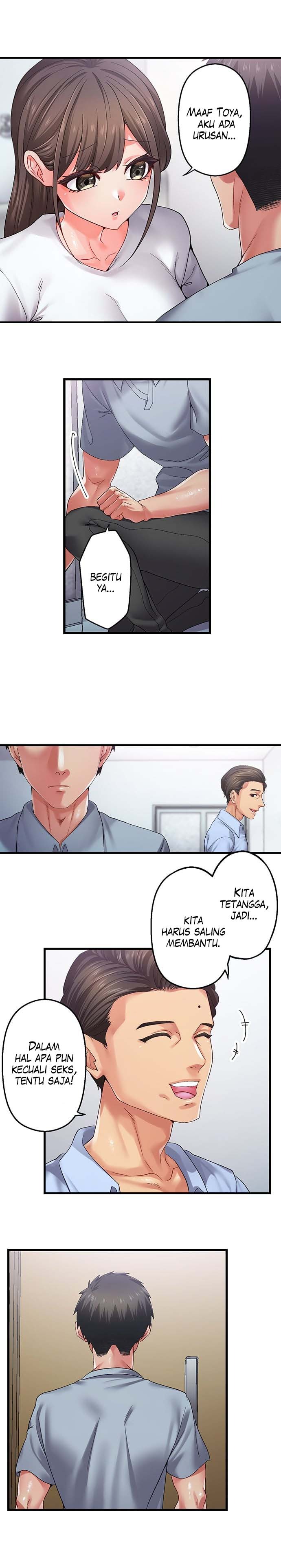 Obey the Dirty Rules of This Neighborhood!: Chapter chapter-37 - Page 10