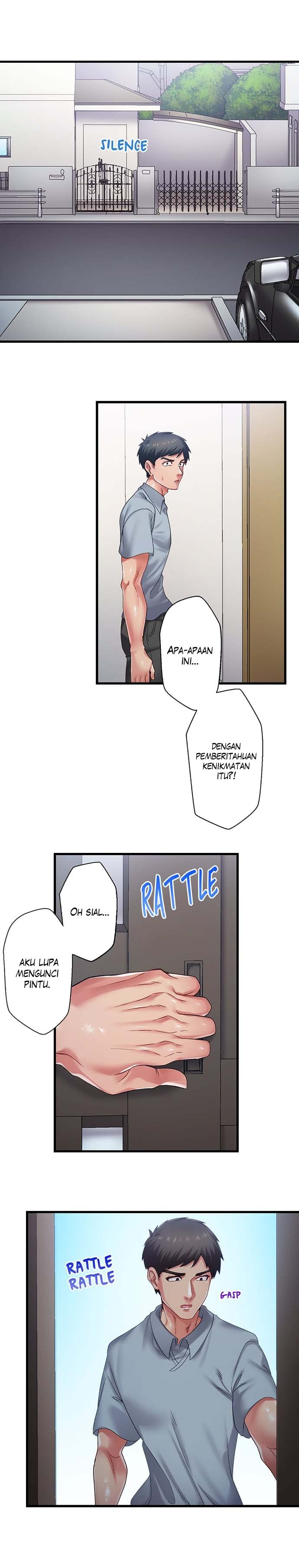 Obey the Dirty Rules of This Neighborhood!: Chapter chapter-39 - Page 5