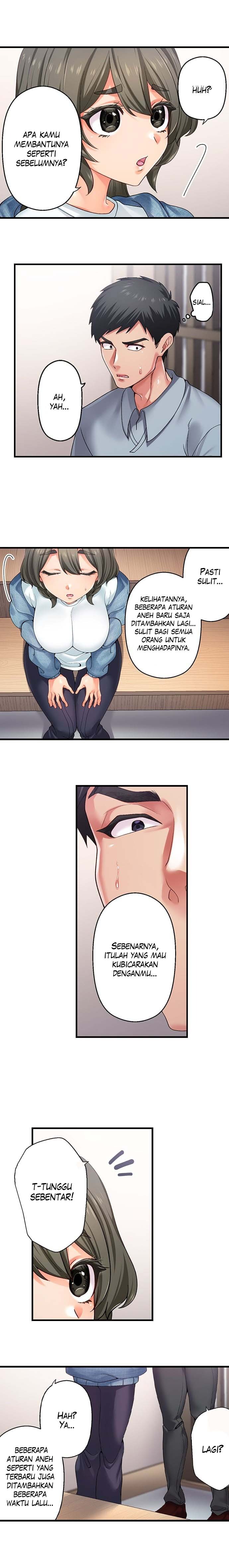 Obey the Dirty Rules of This Neighborhood!: Chapter chapter-39 - Page 9