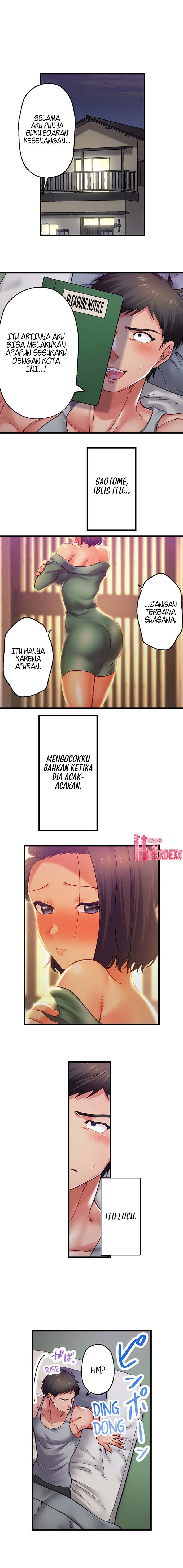Obey the Dirty Rules of This Neighborhood!: Chapter chapter-4 - Page 7