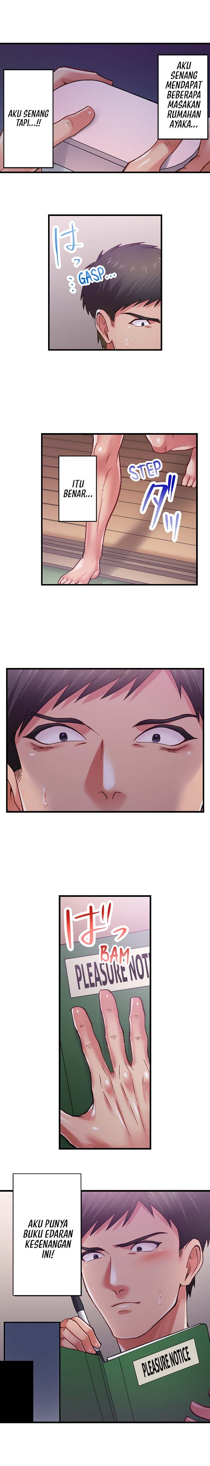 Obey the Dirty Rules of This Neighborhood!: Chapter chapter-4 - Page 10