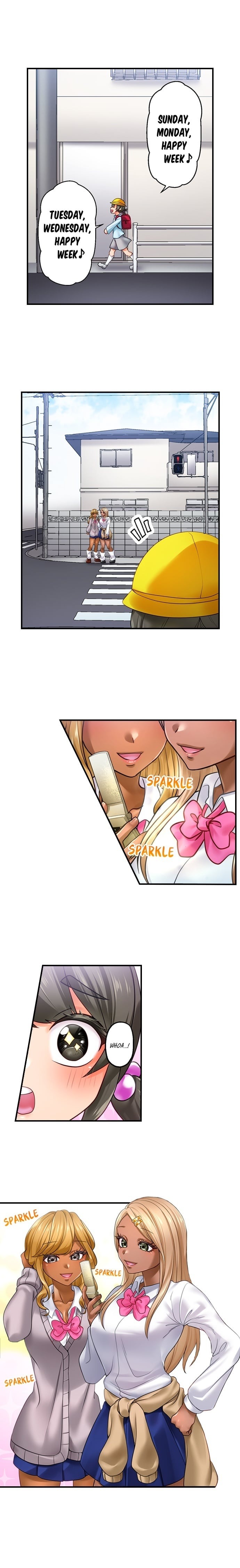 Obey the Dirty Rules of This Neighborhood!: Chapter chapter-40 - Page 3