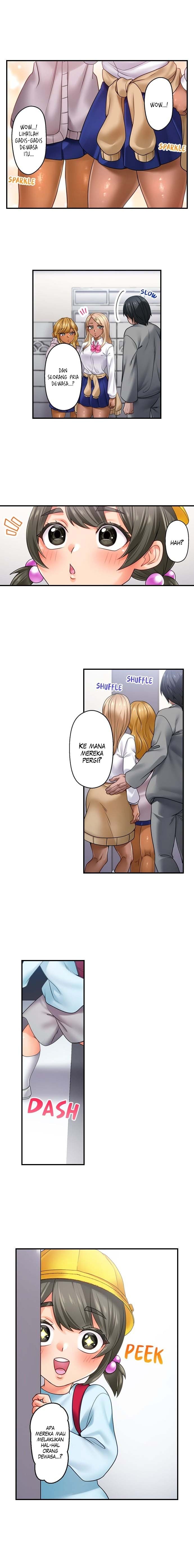 Obey the Dirty Rules of This Neighborhood!: Chapter chapter-40 - Page 4