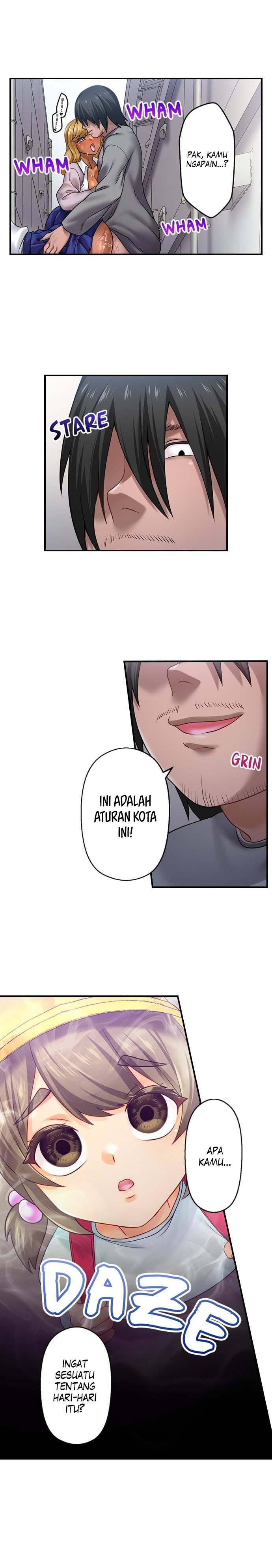 Obey the Dirty Rules of This Neighborhood!: Chapter chapter-40 - Page 6