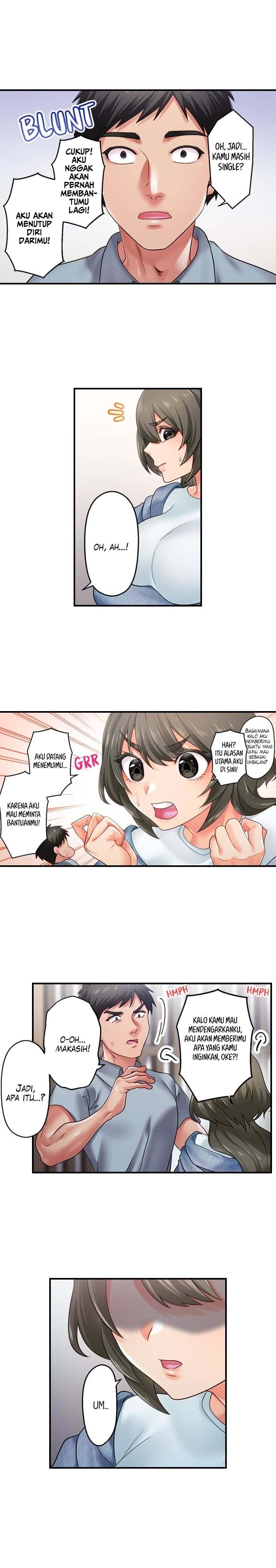 Obey the Dirty Rules of This Neighborhood!: Chapter chapter-40 - Page 10