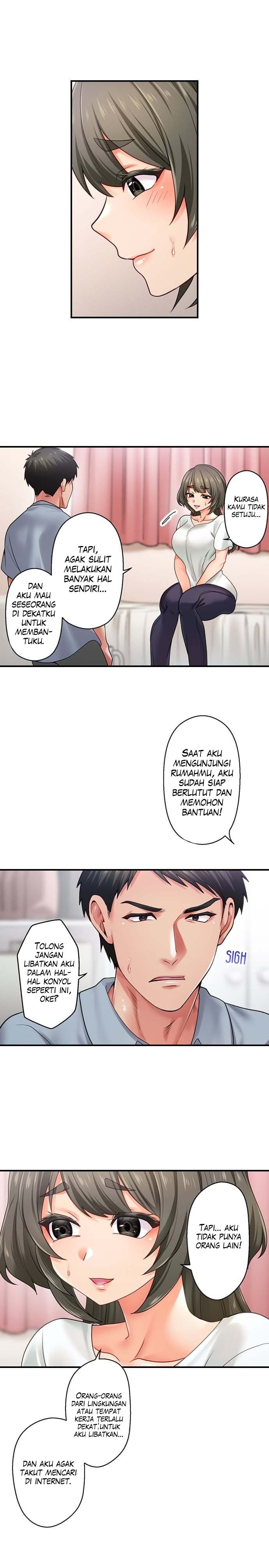Obey the Dirty Rules of This Neighborhood!: Chapter chapter-41 - Page 9