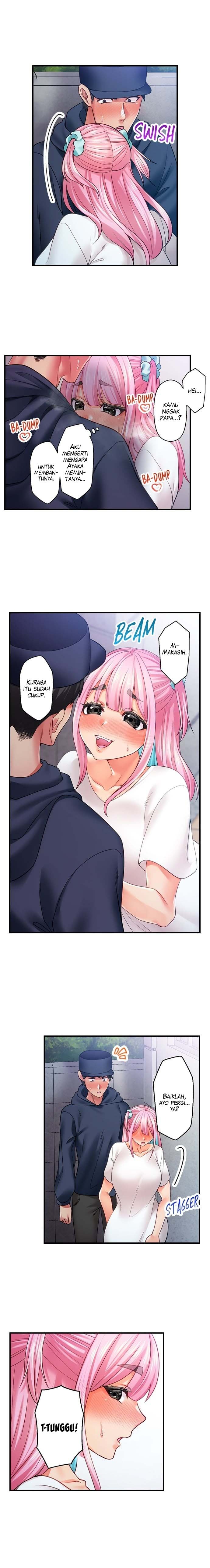 Obey the Dirty Rules of This Neighborhood!: Chapter chapter-43 - Page 9